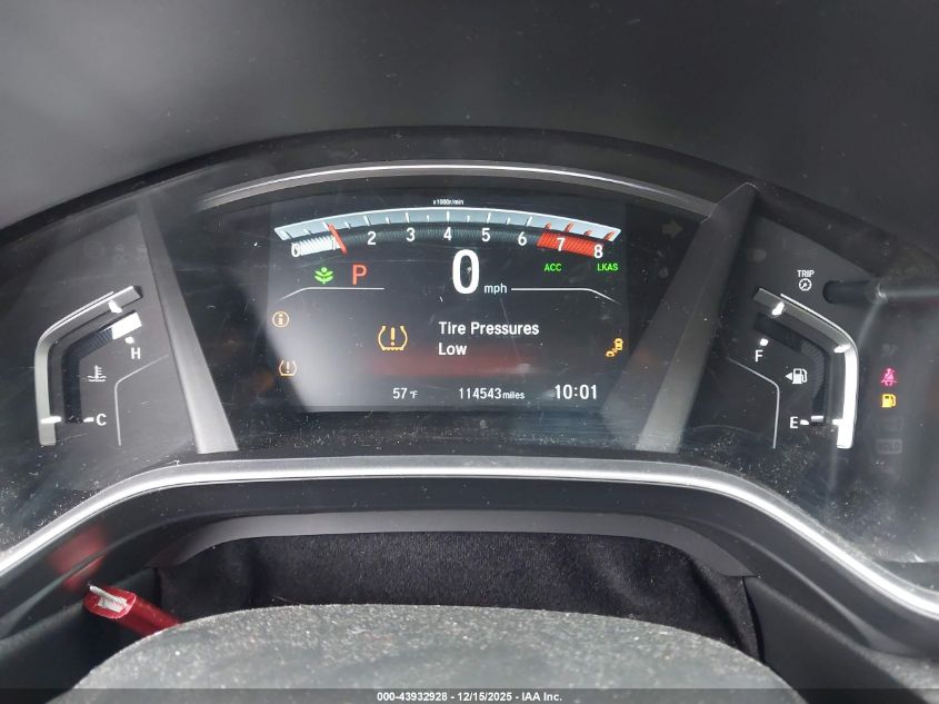 2017 Honda Cr-V Ex-L/Ex-L Navi VIN: 7FARW1H81HE030390 Lot: 43932928