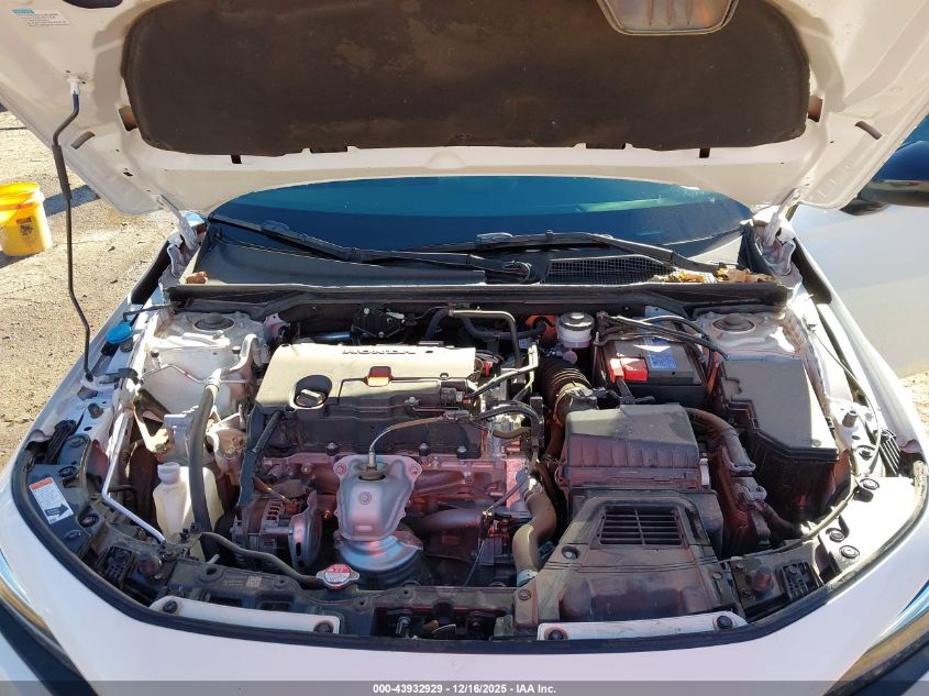 2024 Honda Civic Sport VIN: 2HGFE2F53RH583149 Lot: 43932929