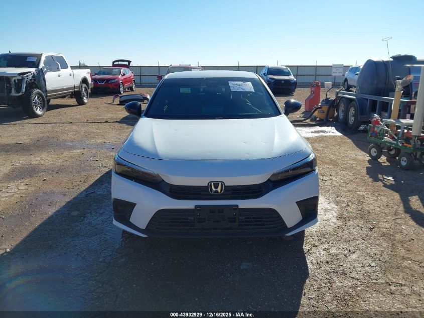 2024 Honda Civic Sport VIN: 2HGFE2F53RH583149 Lot: 43932929