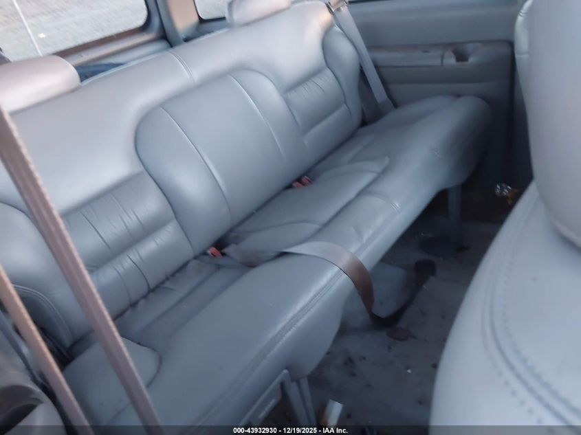 1995 GMC Yukon VIN: 3GKEK18K8SG501118 Lot: 43932930