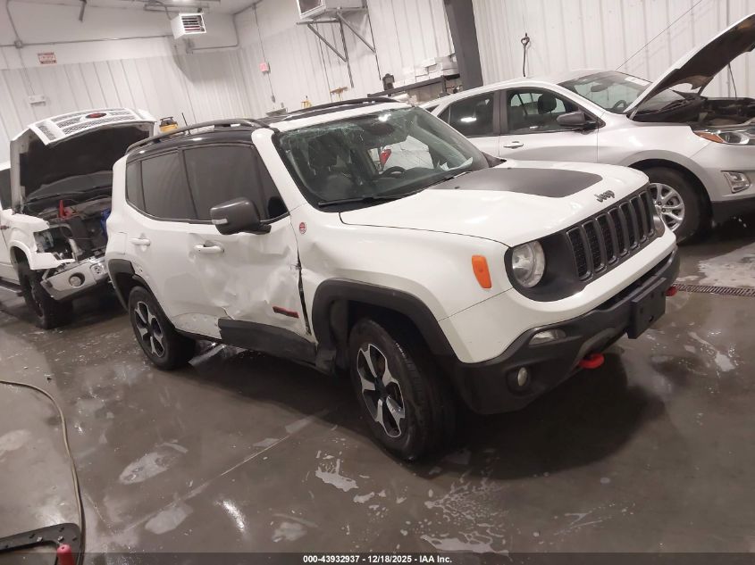 2019 Jeep Renegade