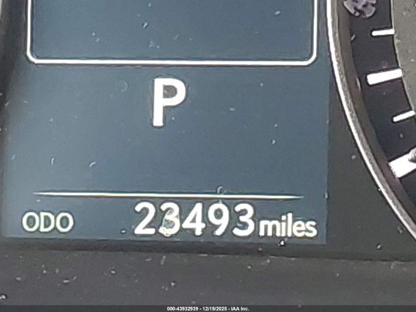 2022 Lexus Rx 350 VIN: 2T2HZMDA1NC364293 Lot: 43932939