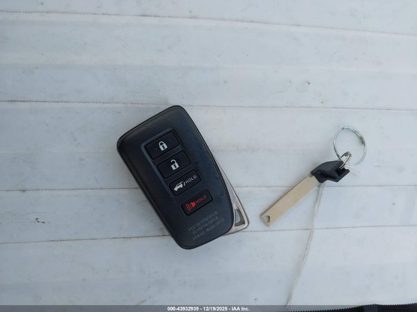 2022 Lexus Rx 350 VIN: 2T2HZMDA1NC364293 Lot: 43932939