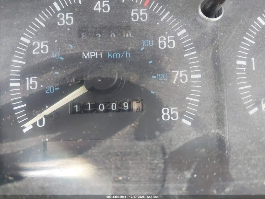 1991 Ford F150 VIN: 1FTEX15Y2MKA38149 Lot: 43932941