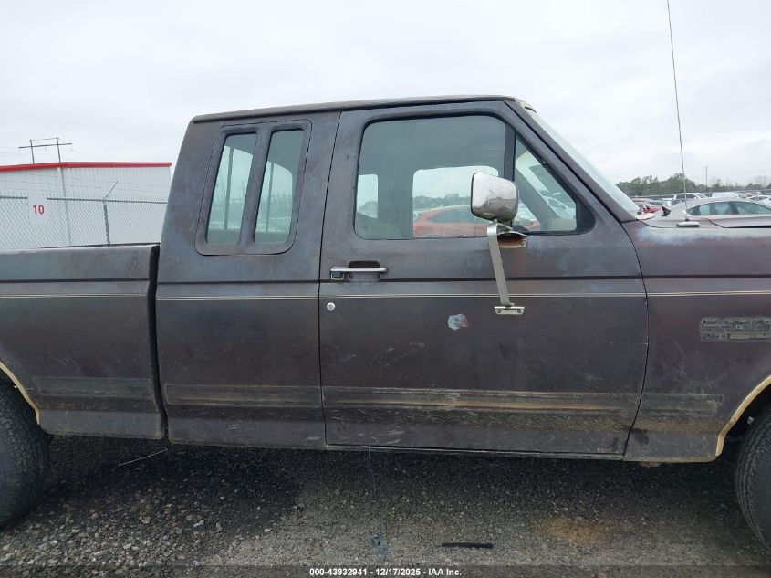 1991 Ford F150 VIN: 1FTEX15Y2MKA38149 Lot: 43932941