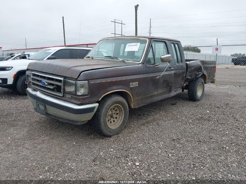 1991 Ford F150