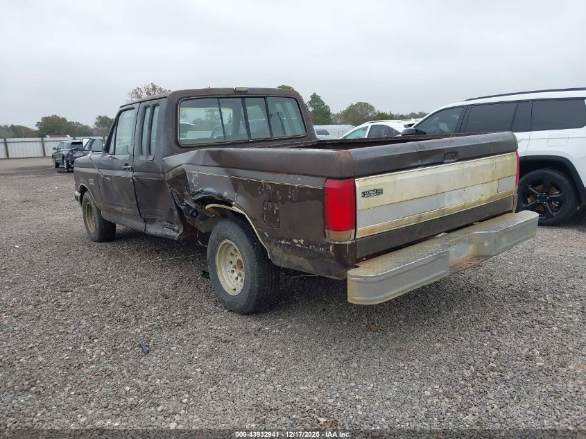 1991 Ford F150