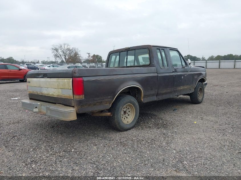 1991 Ford F150