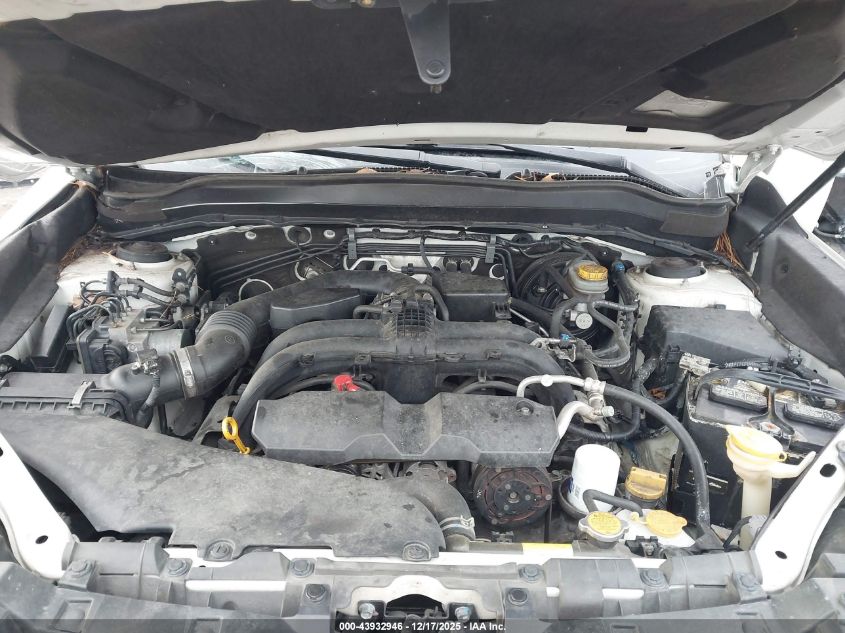 2018 Subaru Forester 2.5I Premium VIN: JF2SJAGC7JH513620 Lot: 43932946