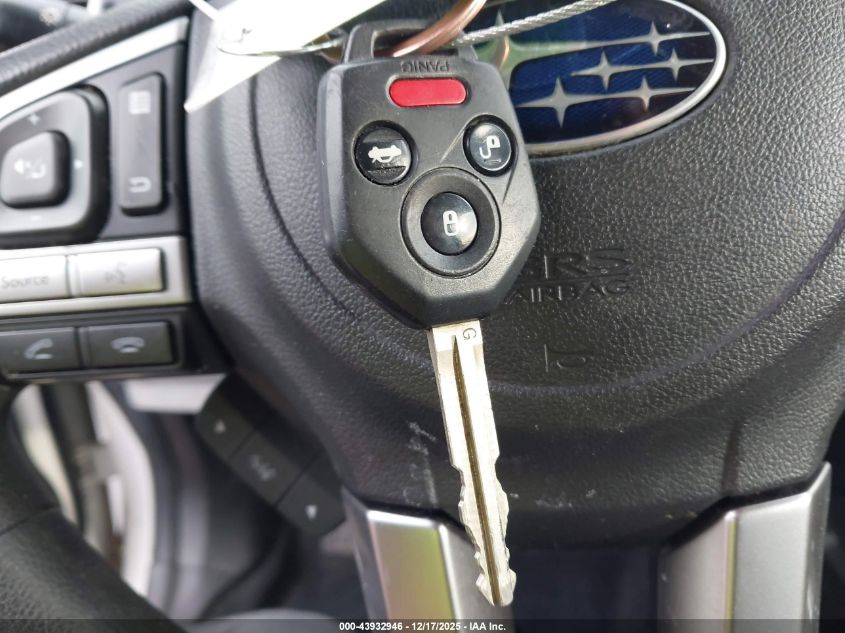 2018 Subaru Forester 2.5I Premium VIN: JF2SJAGC7JH513620 Lot: 43932946