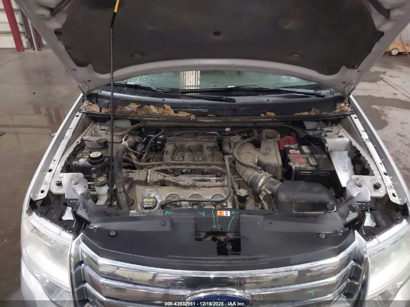 2008 Ford Taurus X Limited VIN: 1FMDK06W78GA38024 Lot: 43932951