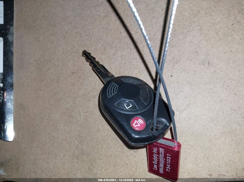 2008 Ford Taurus X Limited VIN: 1FMDK06W78GA38024 Lot: 43932951