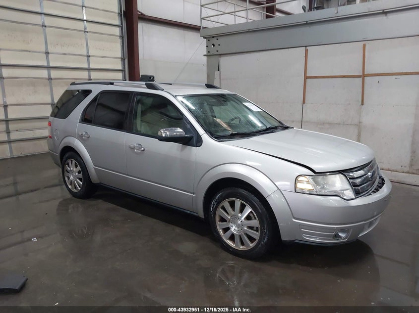 1FMDK06W78GA38024 FORD TAURUS X Photo 1