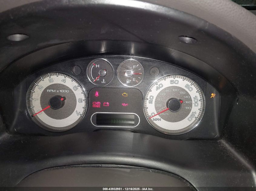 2008 Ford Taurus X Limited VIN: 1FMDK06W78GA38024 Lot: 43932951