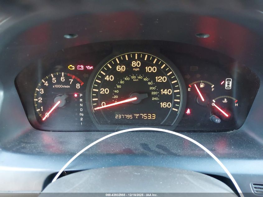 2004 Honda Accord 2.4 Lx VIN: 3HGCM56354G710773 Lot: 43932955