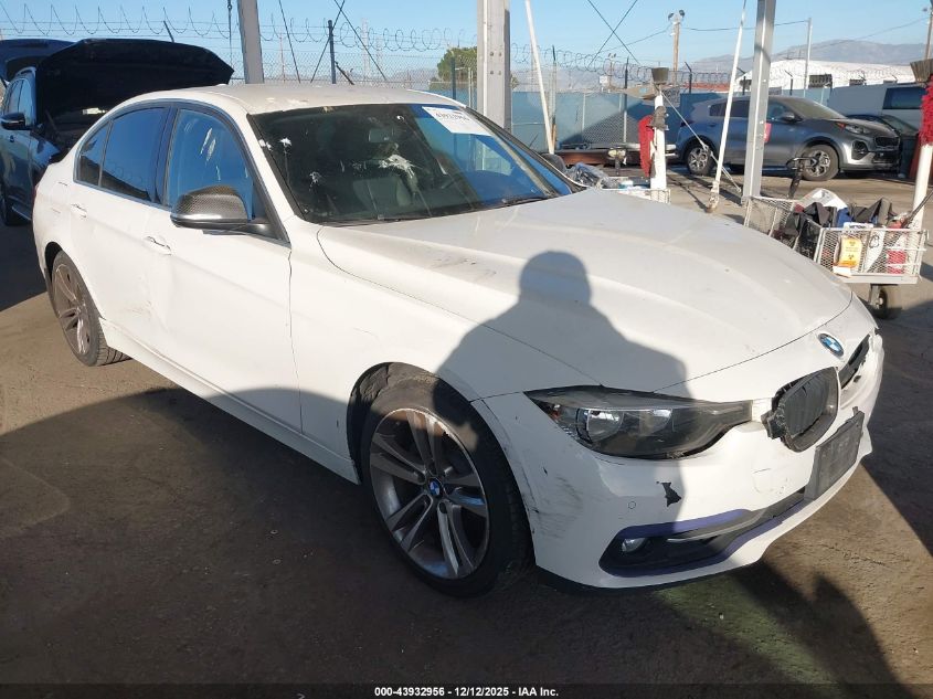 BMW 3 SERIES 330I