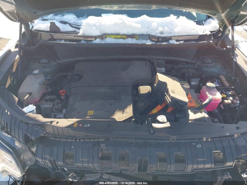 2023 Kia Niro Ex Touring VIN: KNDCR3LEXP5115388 Lot: 43932959