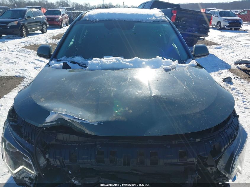 2023 Kia Niro Ex Touring VIN: KNDCR3LEXP5115388 Lot: 43932959