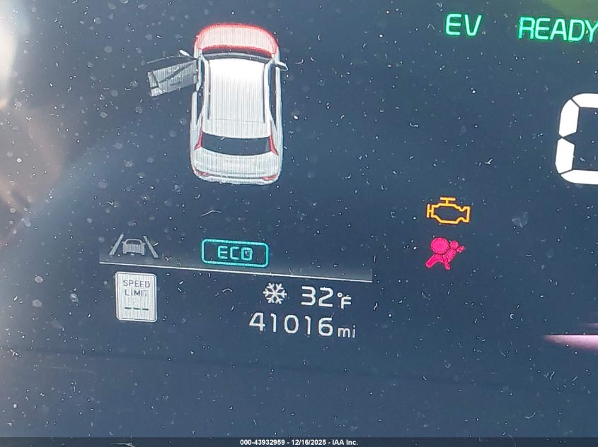 2023 Kia Niro Ex Touring VIN: KNDCR3LEXP5115388 Lot: 43932959