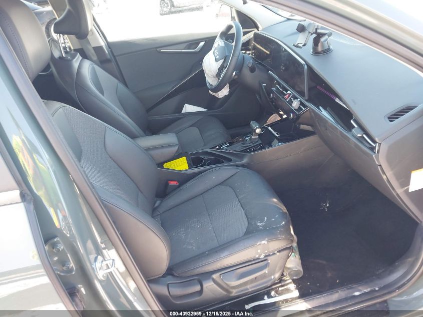 2023 Kia Niro Ex Touring VIN: KNDCR3LEXP5115388 Lot: 43932959