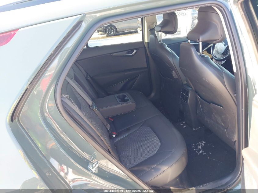 2023 Kia Niro Ex Touring VIN: KNDCR3LEXP5115388 Lot: 43932959