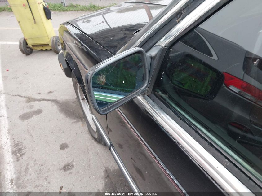 1984 BMW 733 I VIN: WBAFF7401E7397791 Lot: 43932961