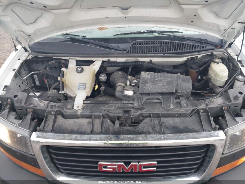 2015 GMC Savana Cutaway 3500 VIN: 1GD072CG0F1220883 Lot: 43932966