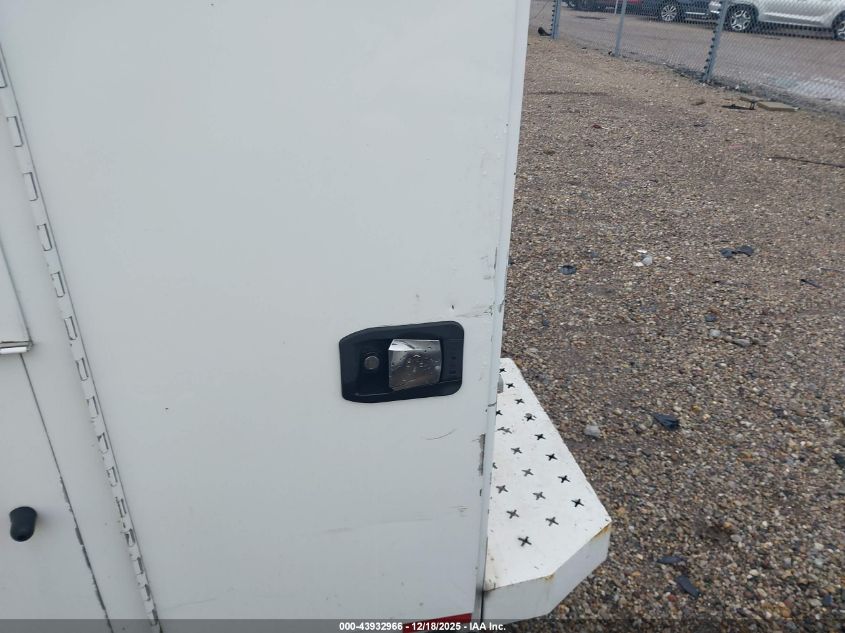 2015 GMC Savana Cutaway 3500 VIN: 1GD072CG0F1220883 Lot: 43932966