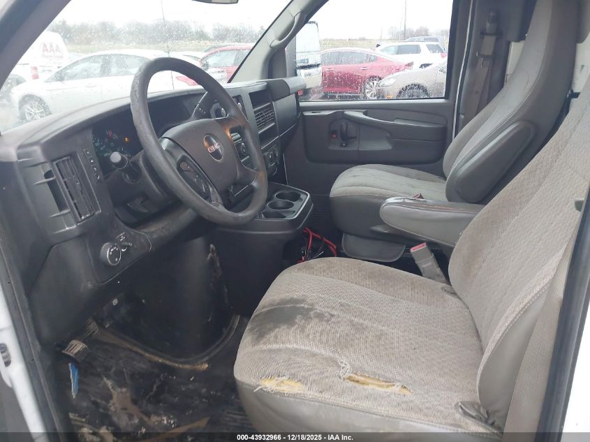 2015 GMC Savana Cutaway 3500 VIN: 1GD072CG0F1220883 Lot: 43932966