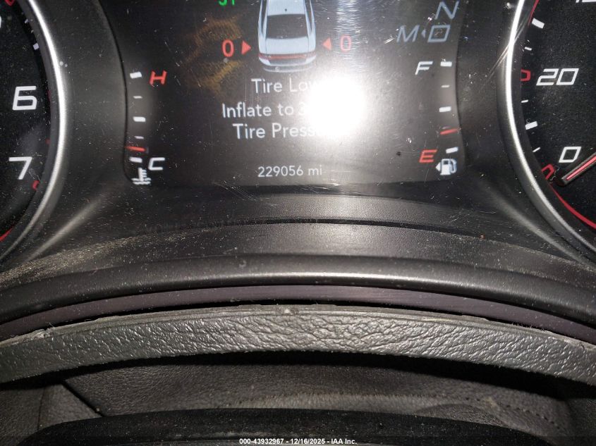 2016 Dodge Charger Se VIN: 2C3CDXBG5GH108838 Lot: 43932967