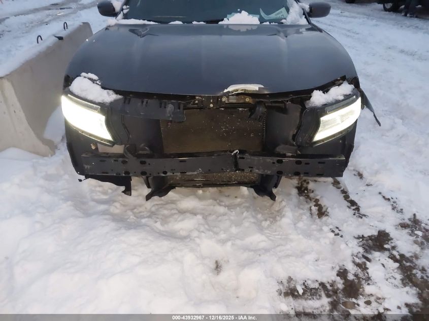 2016 Dodge Charger Se VIN: 2C3CDXBG5GH108838 Lot: 43932967