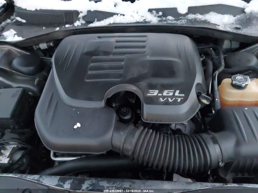 2016 Dodge Charger Se VIN: 2C3CDXBG5GH108838 Lot: 43932967