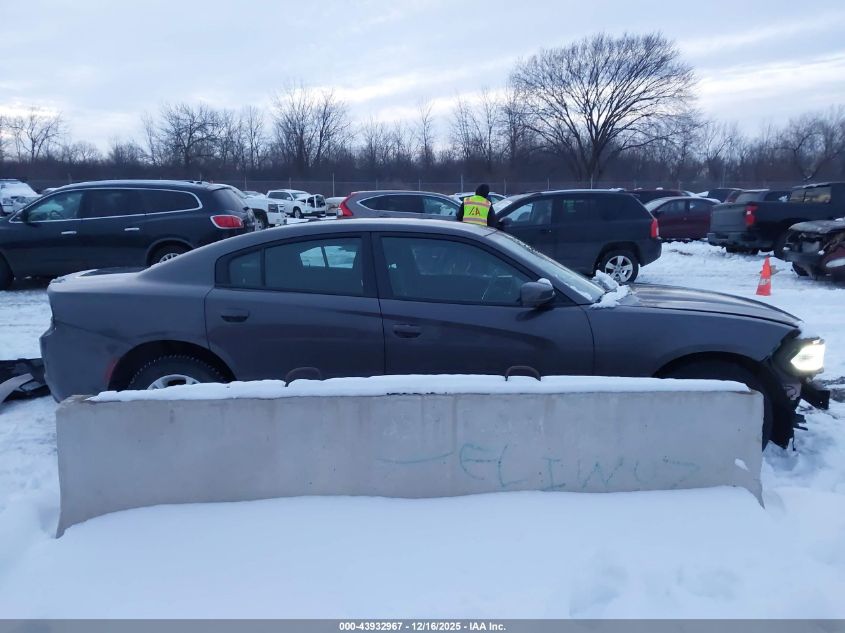 2016 Dodge Charger Se VIN: 2C3CDXBG5GH108838 Lot: 43932967