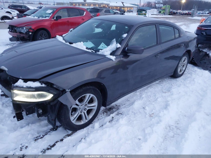2016 Dodge Charger Se