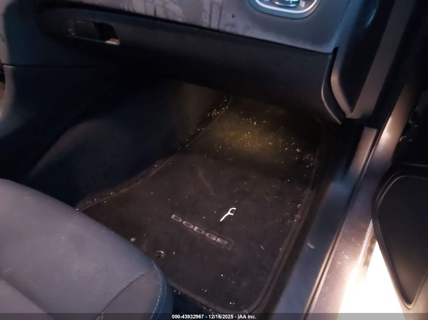 2016 Dodge Charger Se VIN: 2C3CDXBG5GH108838 Lot: 43932967