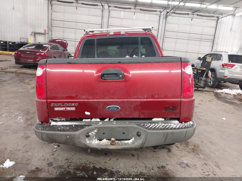 2002 Ford Explorer Sport Trac VIN: 1FMZU67E62UC38183 Lot: 43932972