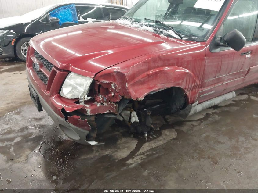 2002 Ford Explorer Sport Trac VIN: 1FMZU67E62UC38183 Lot: 43932972