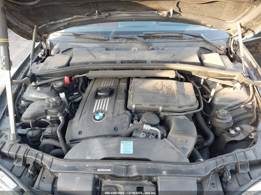 2009 BMW 135I VIN: WBAUC73589VK95192 Lot: 43932980