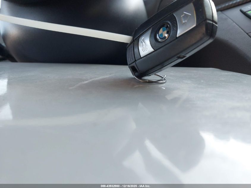 2009 BMW 135I VIN: WBAUC73589VK95192 Lot: 43932980