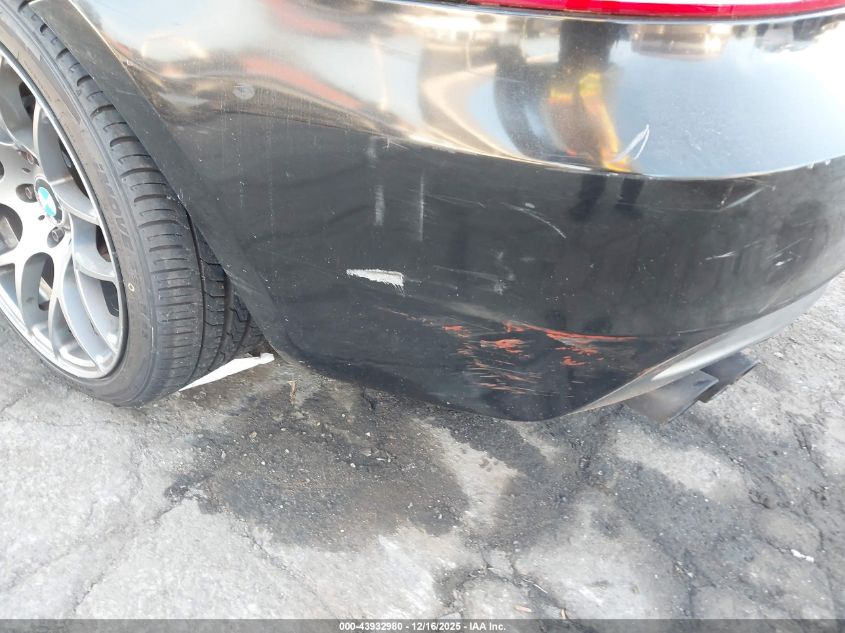 2009 BMW 135I VIN: WBAUC73589VK95192 Lot: 43932980