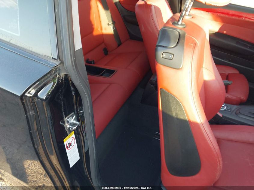 2009 BMW 135I VIN: WBAUC73589VK95192 Lot: 43932980