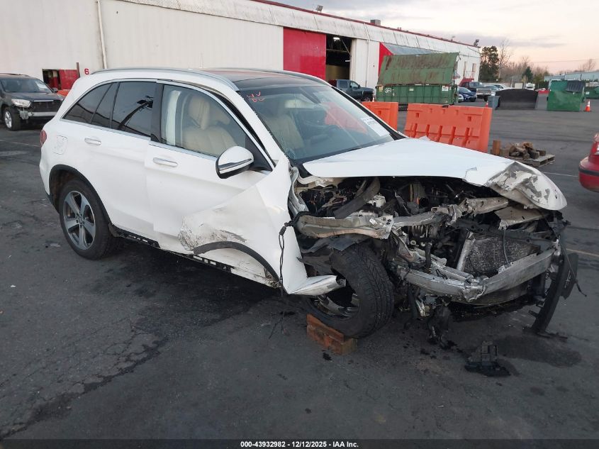 MERCEDES-BENZ GLC-CLASS GLC 300