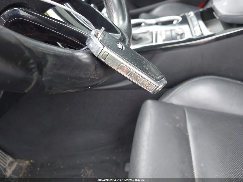 2018 Kia Stinger Premium VIN: KNAE25LA0J6037675 Lot: 43932984