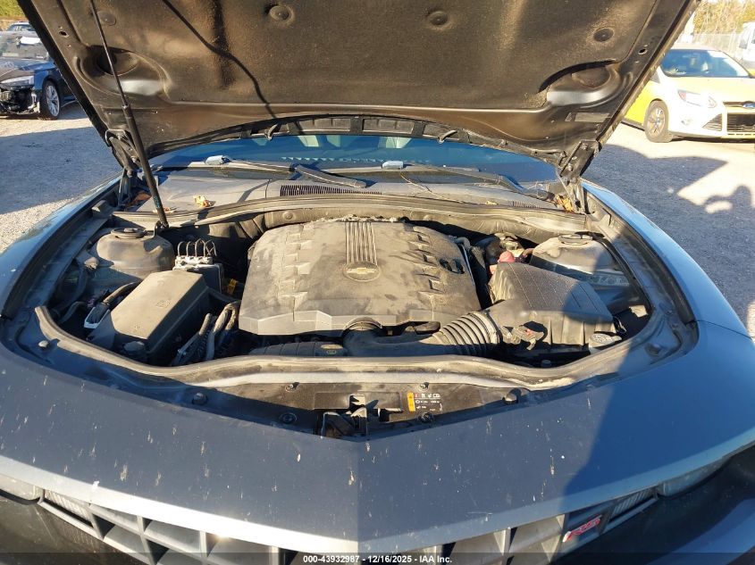 2012 Chevrolet Camaro 1Lt VIN: 2G1FB1E33C9199898 Lot: 43932987