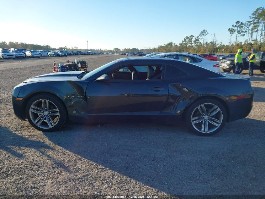 2012 Chevrolet Camaro 1Lt VIN: 2G1FB1E33C9199898 Lot: 43932987