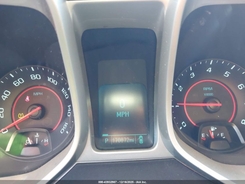 2012 Chevrolet Camaro 1Lt VIN: 2G1FB1E33C9199898 Lot: 43932987