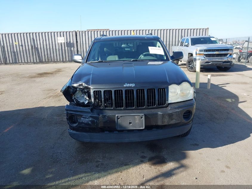 2005 Jeep Grand Cherokee Laredo VIN: 1J4GS48K25C658148 Lot: 43932992