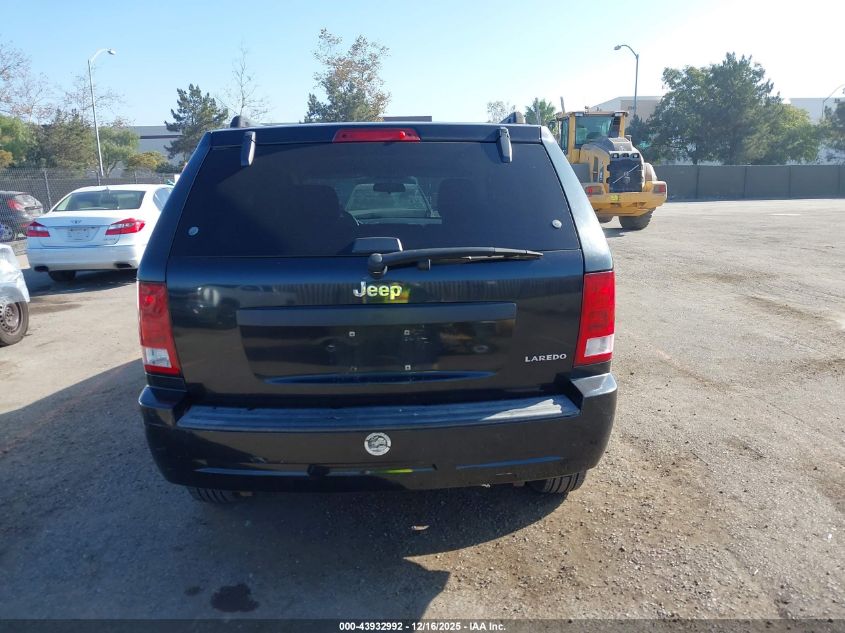 2005 Jeep Grand Cherokee Laredo VIN: 1J4GS48K25C658148 Lot: 43932992