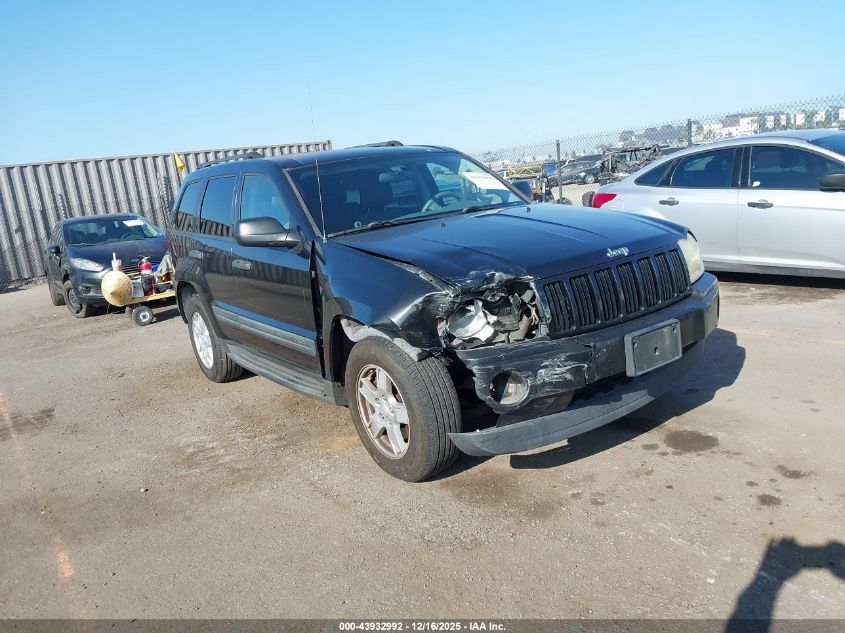 2005 Jeep Grand Cherokee Laredo VIN: 1J4GS48K25C658148 Lot: 43932992