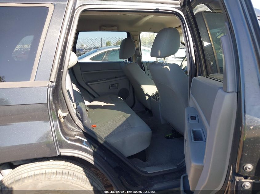 2005 Jeep Grand Cherokee Laredo VIN: 1J4GS48K25C658148 Lot: 43932992